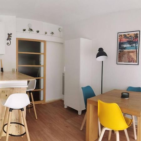 Appartement le Val Soleil Eaux-Bonnes Eksteriør billede
