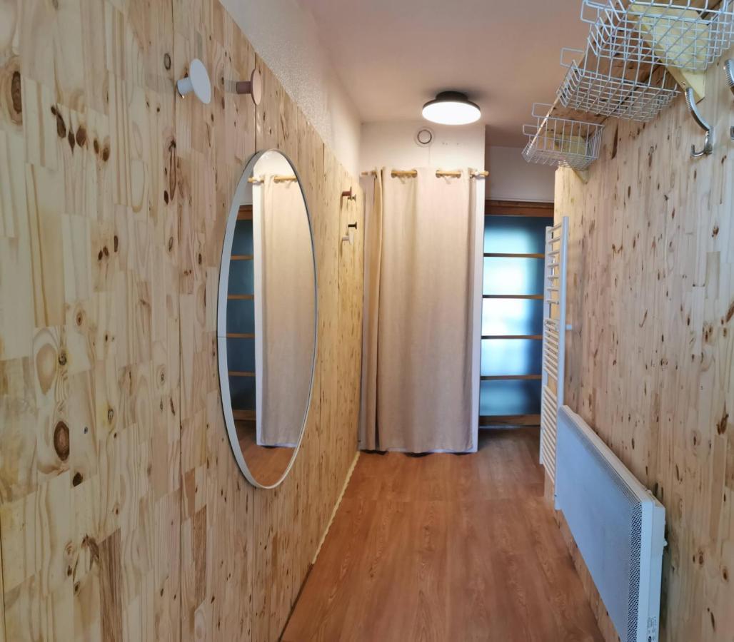 Appartement le Val Soleil Eaux-Bonnes Eksteriør billede