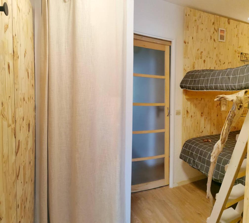 Appartement le Val Soleil Eaux-Bonnes Eksteriør billede