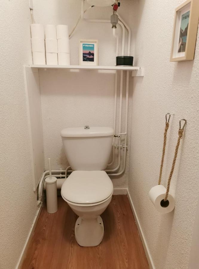 Appartement le Val Soleil Eaux-Bonnes Eksteriør billede